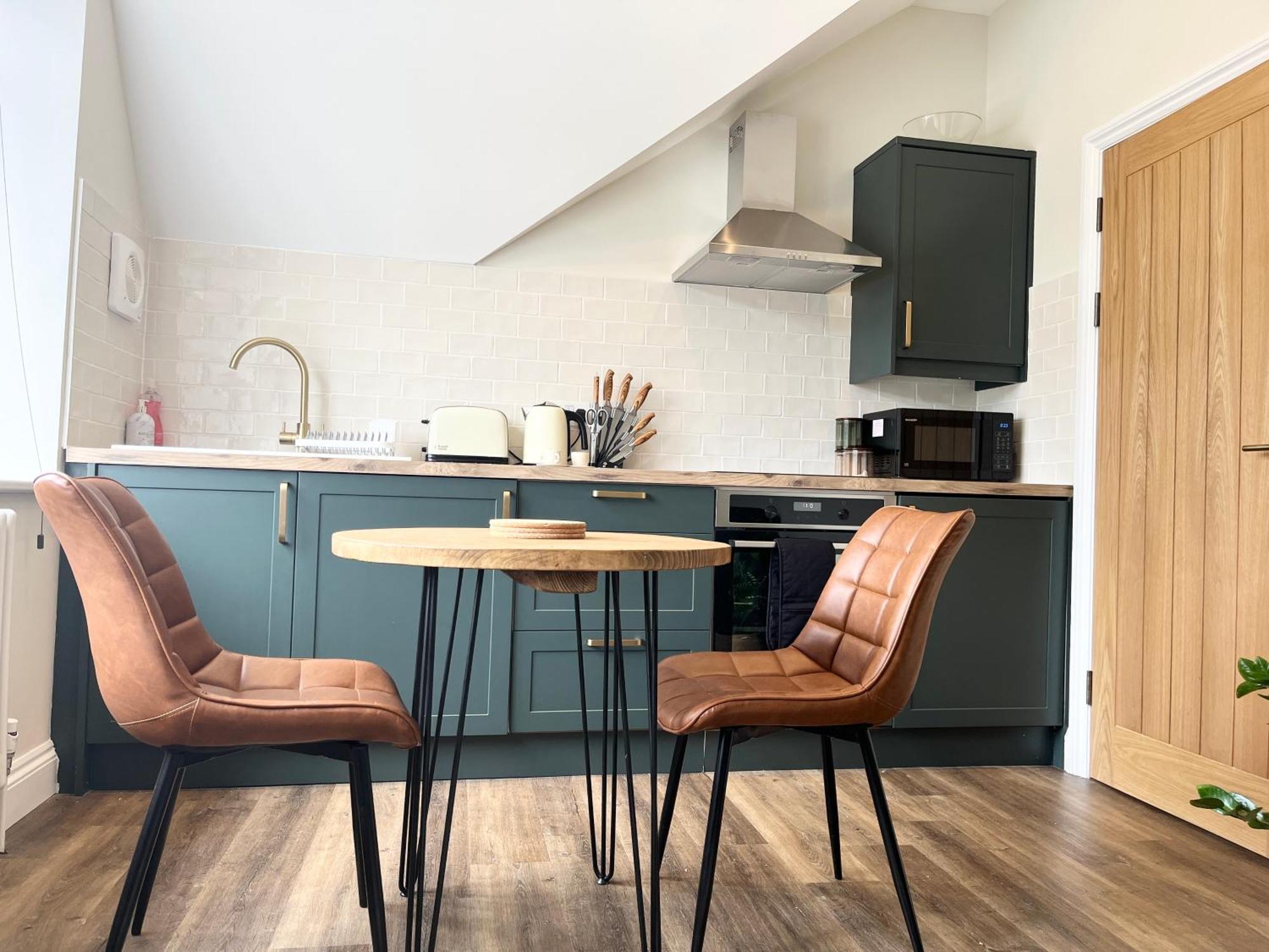 Modern Central One Bedroom Apartment In Penzance Exterior photo